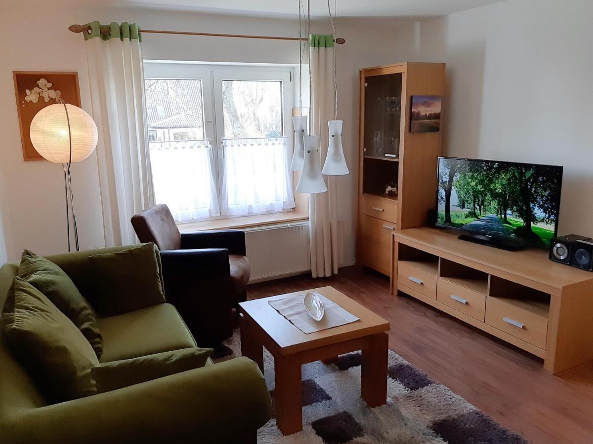 Urlaub Auf Der Insel Ruegen Bergen Auf Rugen Exterior foto