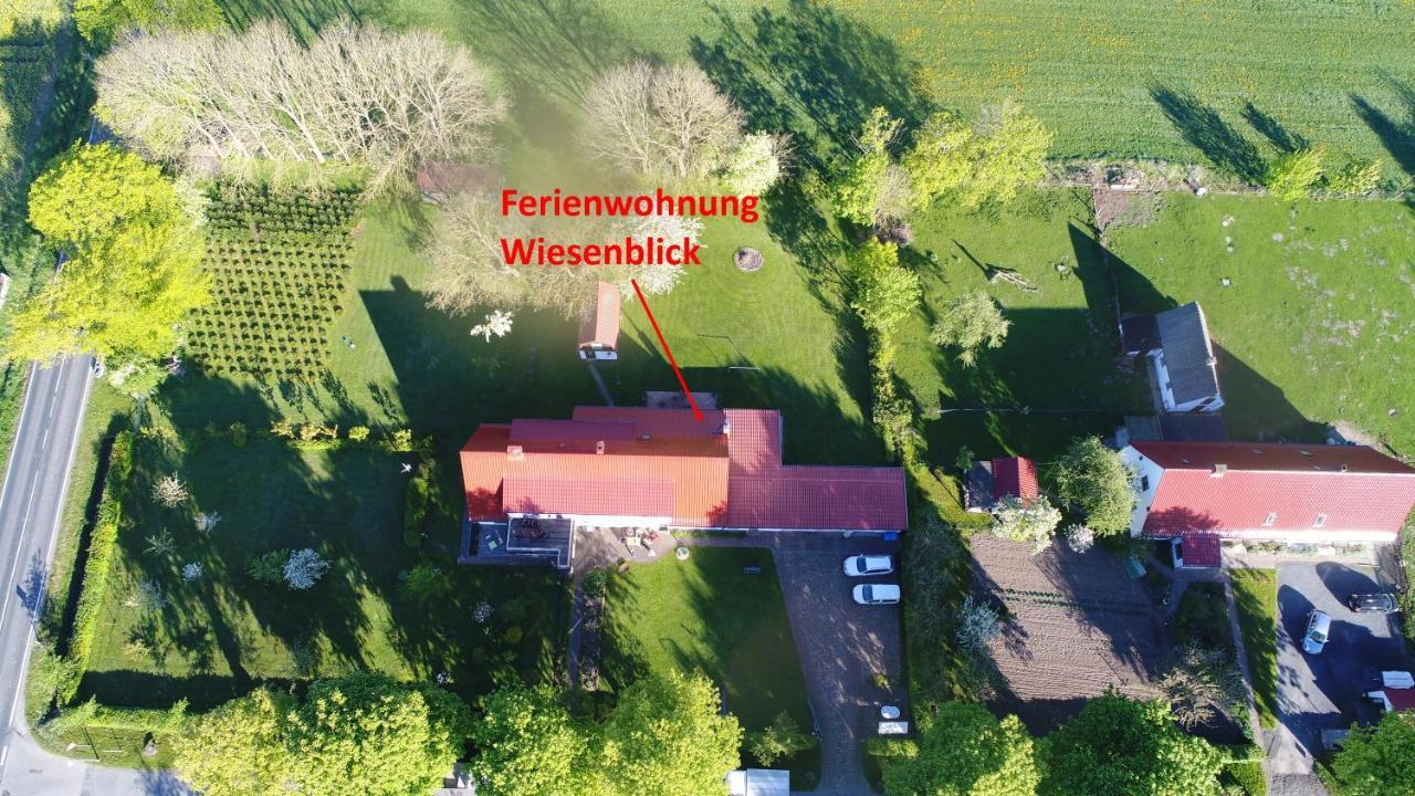 Urlaub Auf Der Insel Ruegen Bergen Auf Rugen Exterior foto