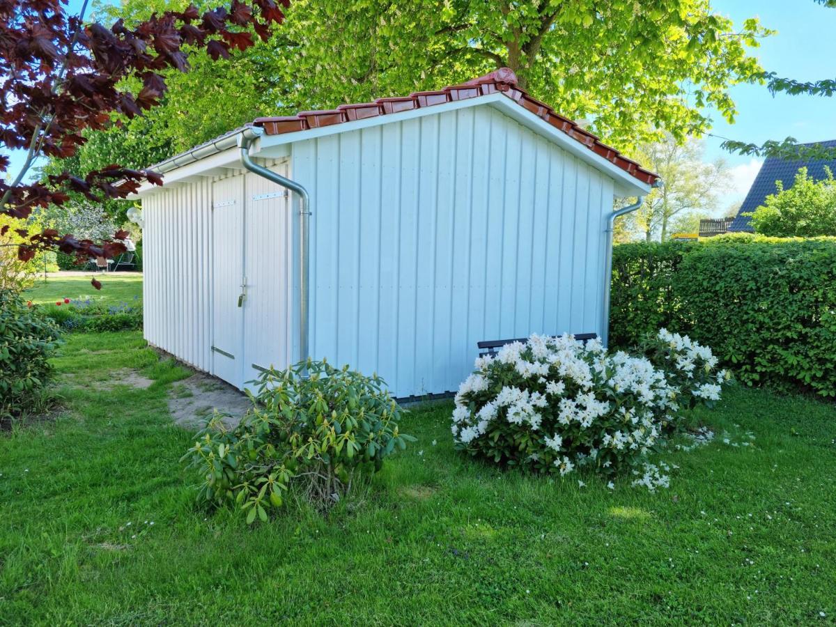 Urlaub Auf Der Insel Ruegen Bergen Auf Rugen Exterior foto