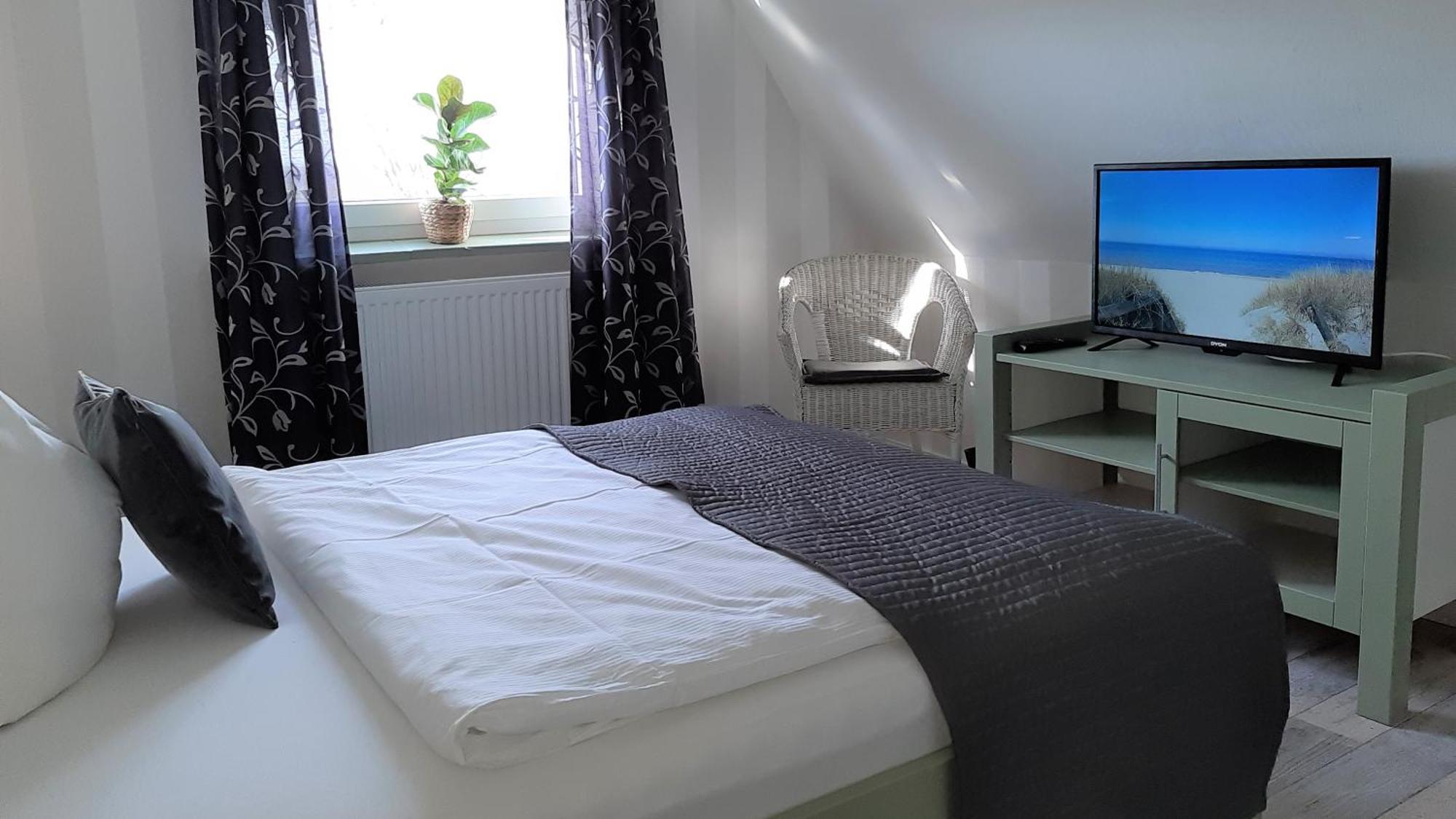 Urlaub Auf Der Insel Ruegen Bergen Auf Rugen Quarto foto