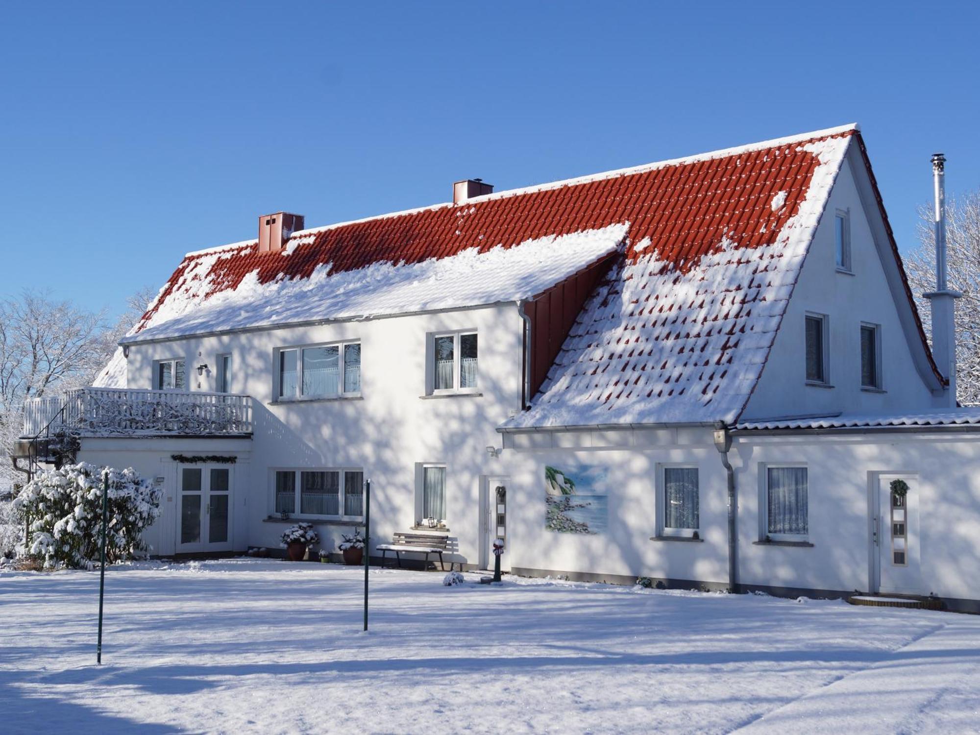 Urlaub Auf Der Insel Ruegen Bergen Auf Rugen Quarto foto