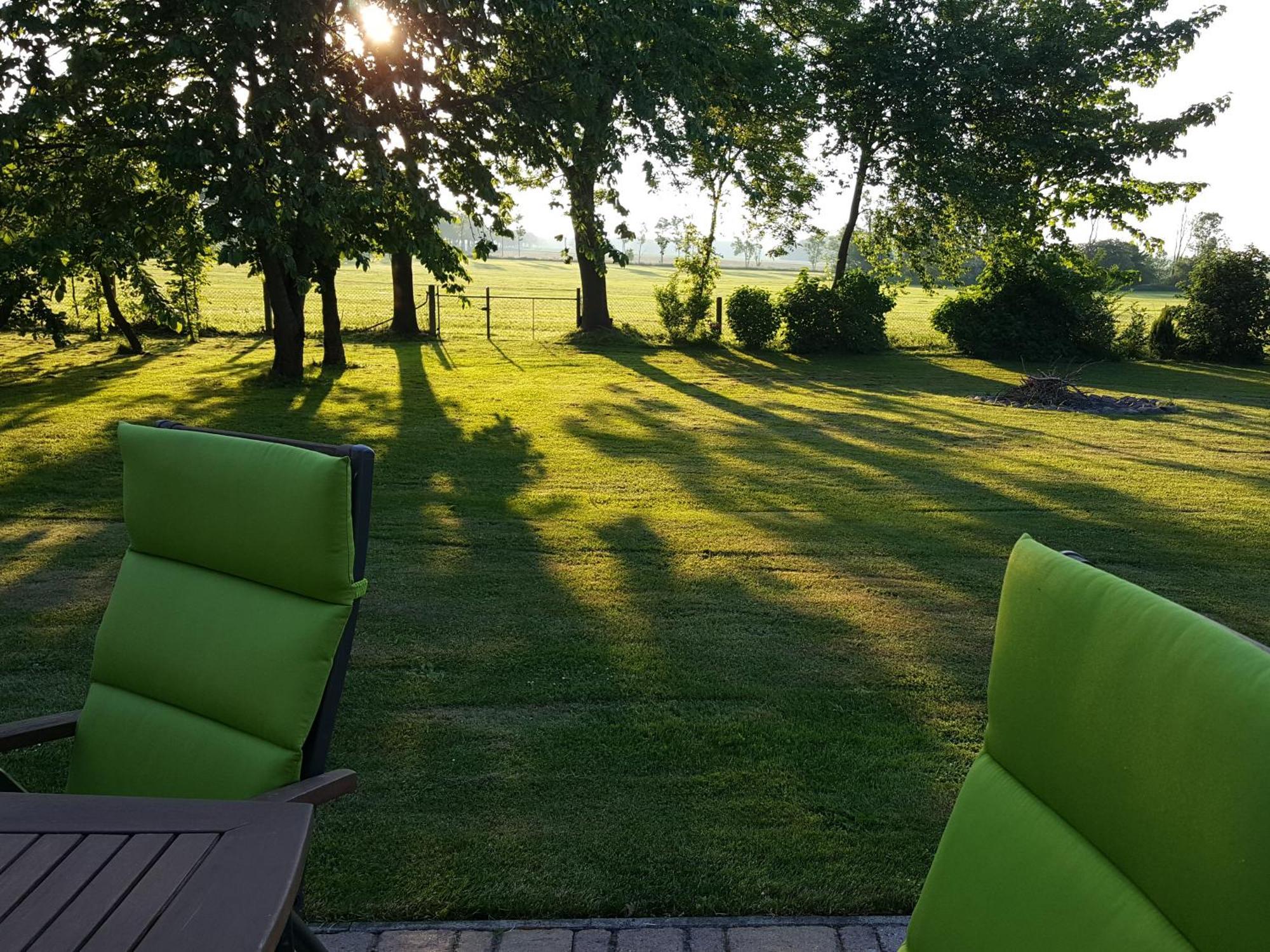 Urlaub Auf Der Insel Ruegen Bergen Auf Rugen Quarto foto