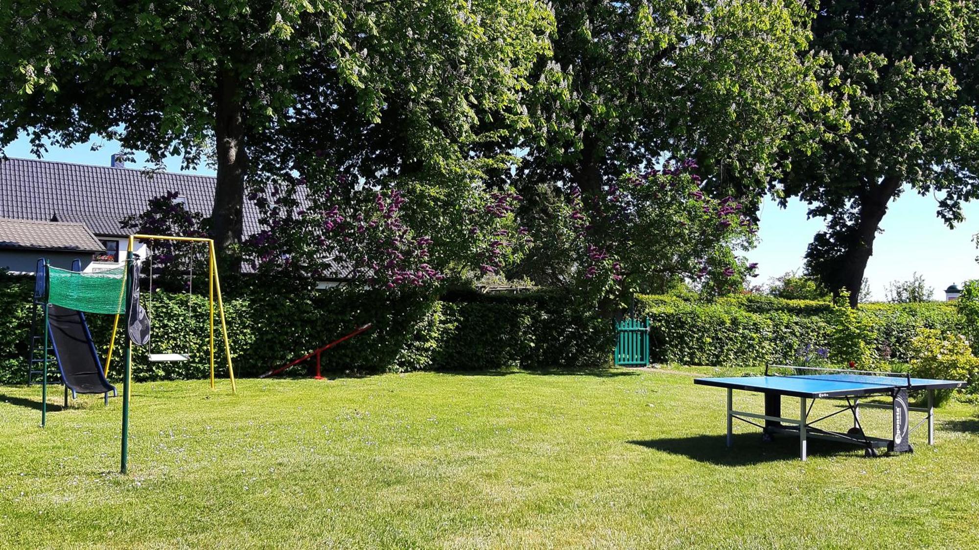 Urlaub Auf Der Insel Ruegen Bergen Auf Rugen Quarto foto
