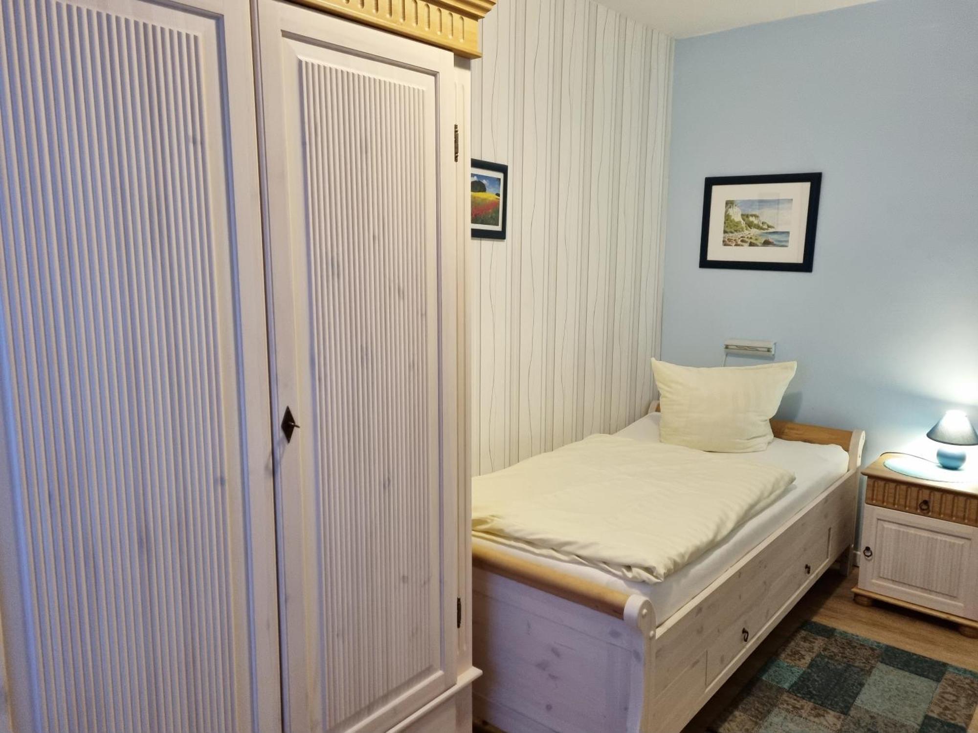 Urlaub Auf Der Insel Ruegen Bergen Auf Rugen Exterior foto