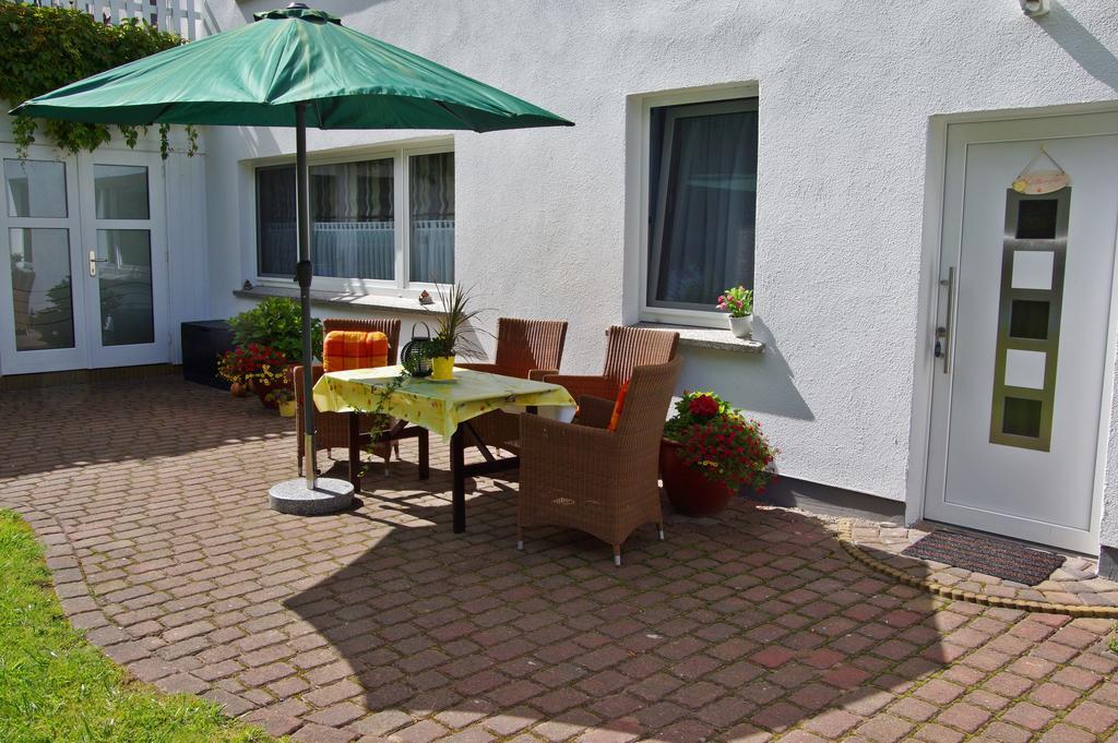 Urlaub Auf Der Insel Ruegen Bergen Auf Rugen Exterior foto