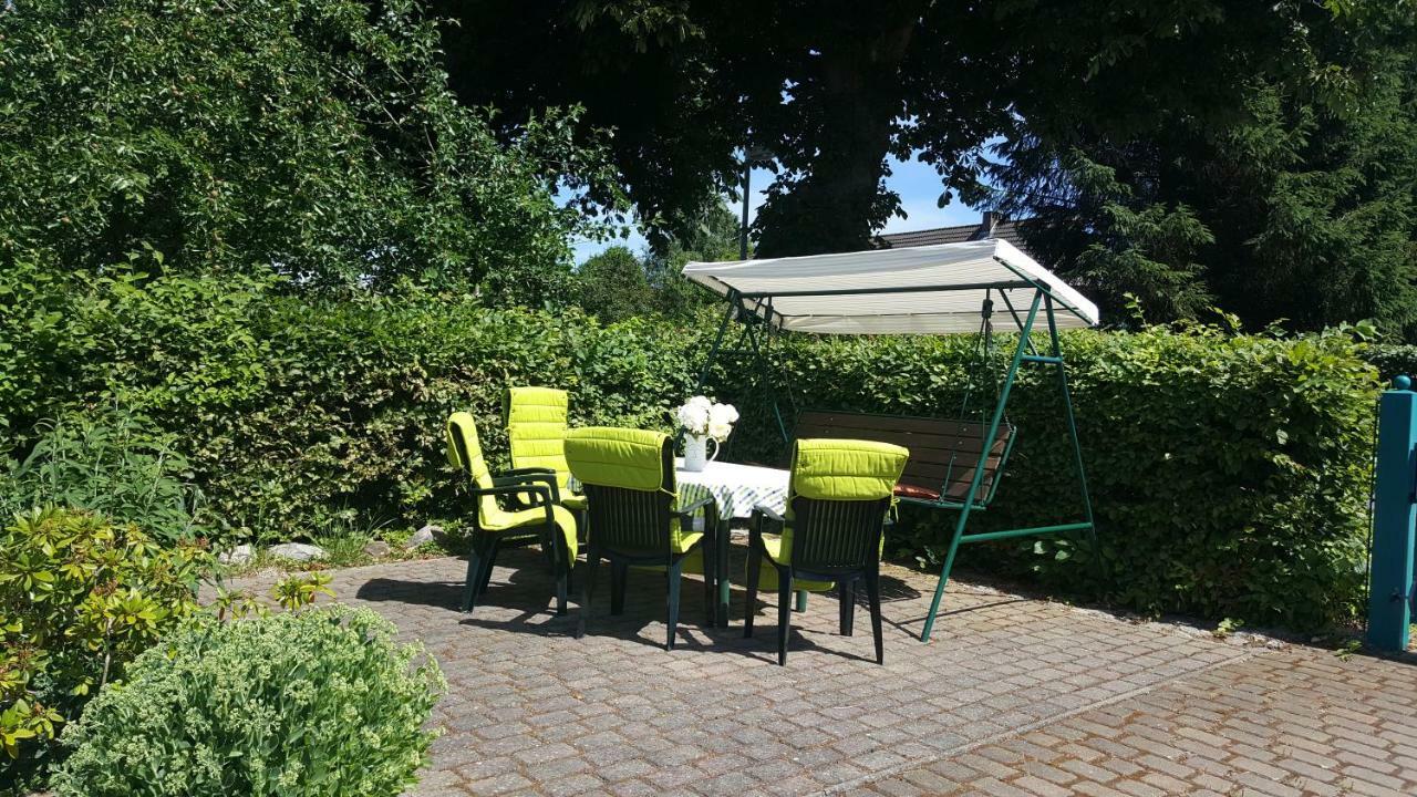 Urlaub Auf Der Insel Ruegen Bergen Auf Rugen Exterior foto